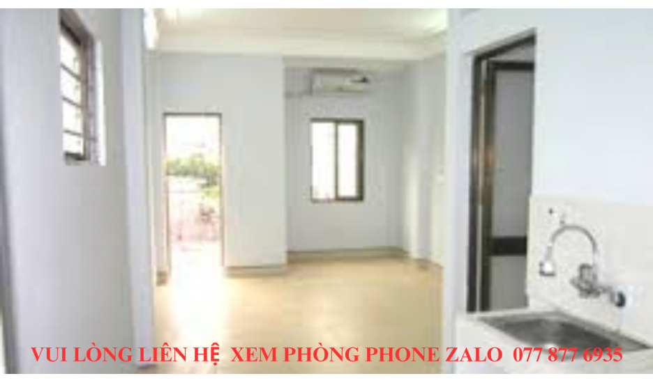 Cho nam ở ghép phòng sạch sẽ thoáng mát tiện nghi 750k/tháng gần trung tâm Q1 cũ TP HCM